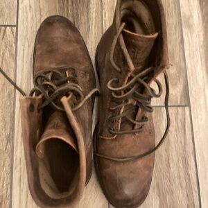 Frye brand boots